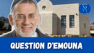 Rav Shaoul David Botschko - Question de foi - La Délivrance