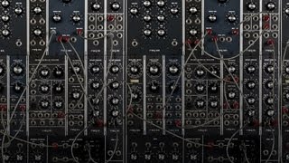 The Moog Ladder Filter