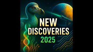 10 NEW Scientific Breakthroughs Of 2025