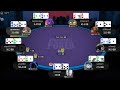 $11 Sunday Storm 10-11-2024 gumamus | CaptainGiga | ulianaJJ - Final Table Replay