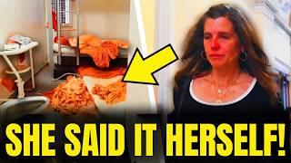 Mace Drops the Epstein Prison Bombshell That Changes Everything