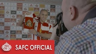 Wahbi Khazri Signs: Behind The Scenes