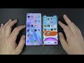 oneplus 8 vs iphone 11 speed test