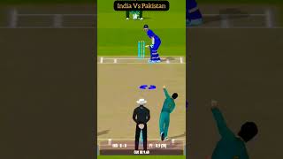 Virat Vs Pakistan | Shot of the Day | Who will Win #shorts #realcricket22 #t20worldcup
