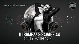 Dj Ramezz \u0026 SAVAGE-44 \