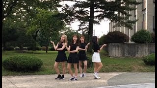 170904 건국대학교 댄스동아리 4D │ 불장난(PLAYING WITH FIRE) - BLACKPINK @KONKUK UNIVERSITY