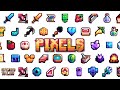 Pixels - Resource Pack - OFFICIAL TRAILER | Minecraft Marketplace