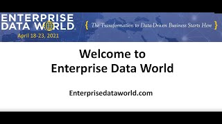 Data Centric Transformation: Why Now