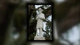 Discussion About Confederate Monument
