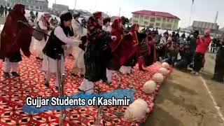 Gujjar Girls Boys Dance | गुर्जर नाच | گوجرناچ| Gujjars of Kashmir |Sari Mastan Gya O Bankya|