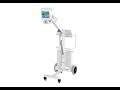 Portable mobile x ray machine