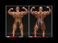 HOW DID JAY CUTLER BEAT MAMDOUH ELSSBIAY BIG RAMY 2013 OLYMPIA - SHOT 4 SHOT