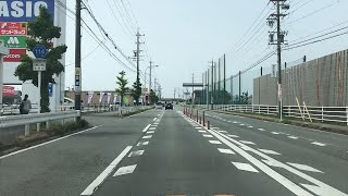 【車載動画】三重県道114号上浜高茶屋久居線