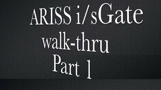 N0AGI - ARISS i/sGate - PART 1