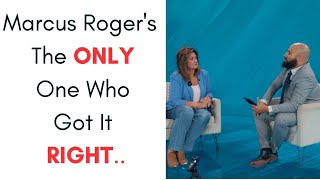 Marcus Roger's is the ONLY One Who Handled this Whole Joni Lamb Family Tragedy, CORRECTLY!.