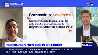 #COVID 19 : Chômage et fin de droits, que prévoit l'État ?