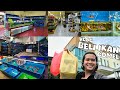 VLOG SHOPPING DI KEDAI AKUARIUM & IKAN PERHIASAN XIAN LONG AQUATIC | KEDAI IKAN BERUSIA 12 TAHUN !