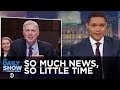 So Much News, So Little Time: The Daily Show