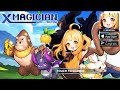 X Magician : Idle RPG Gameplay (Android & iOS)