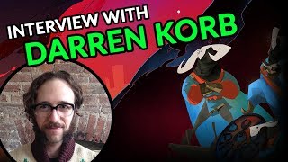 Darren Korb | Supergiant Games - The Game Music Podcast (Ep. 8)