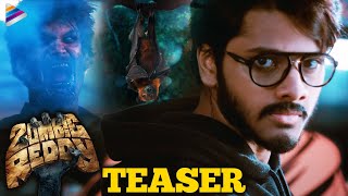 Zombie Reddy Telugu Movie Teaser | Prasanth Varma | Teja Sajja | Anandhi | Daksha | Mark K Robin