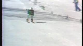 Alpine Skiing   1978   World Championships Mens Downhill   AUS Franz Klammer