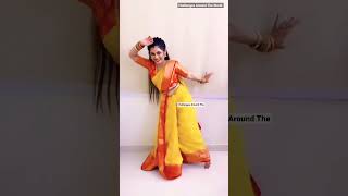 SwaamiSwaami Challenge. #swaamiswaami #tiktok #trending #reshmika #viralvideo #dance #youtuber #love