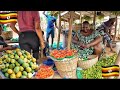 Rural African village market Day // Cost Of Living In Rural  Africa