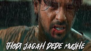 Thodi Jagah Music (Marjaavaan) 💔💔 Watsapp Status, New Hindi Sad Song Status Video