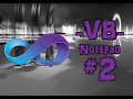 Visual Basic 2008/2010 - Advanced Notepad [VB Tutorial] [Part 2] [#10]