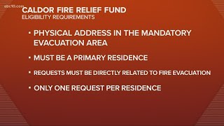 How wildfire survivors can receive help now | Wildfire Watch