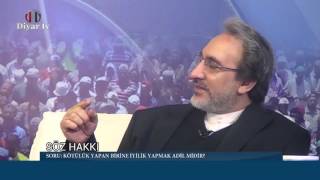 Kötülük yapan birine iyilik yapmak adil midir? - Muhammed Hüseyin (R.A.)