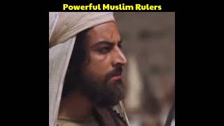 Powerful Muslim Leader In The World History #shorts