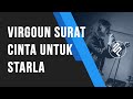 Virgoun - Surat Cinta Untuk Starla Piano Karaoke Synthesia / Chord / Lirik / Tutorial