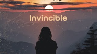 The-Mage, David Cameron - Invincible  [Official Lyrics Video]