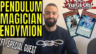 PENDULUM MAGICIAN ENDYMION DECK PROFILE!!! Ft. Giveaway Winner - Corbin!!!