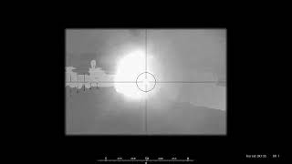In-Progress Thermal Effect • Project Reality Graphics Devlog