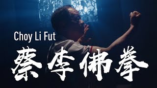 China Kungfu: Choy Li Fut