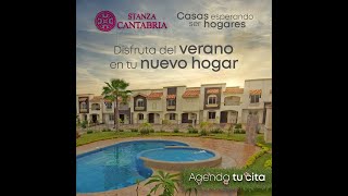 Stanza Cantabria Residencial          📱6674979019 Asesor Inmobiliario Eddy Gaxiola