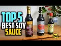 Best Soy Sauce Reviews | Soy Sauce Brand for Fried Rice, Sushi & Kitchen