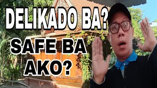 DELIKADO BA KALAGAYAN KO DITO? | SAFE BA AKO? | Gino's Version |