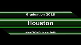 SAISD Class of 2018: Sam Houston High School