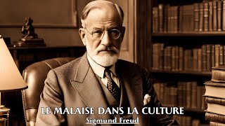 LE MALAISE DANS LA CIVILISATION - SIGMUND FREUD | Livre Audio