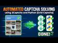 Automated Captcha Solving using 2Captcha and Python [GRID CAPTCHA]