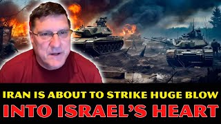 Scott Ritter: Iran Ready To Strike HUGE BLOW Into Israel's Heart! DISASTROUS DEFEAT Awaits Tel Aviv