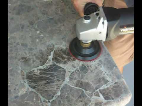 White Diamond Granite Slabs Polishing Granite Dry