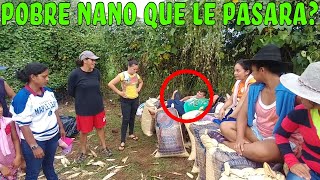 Pobre Nano nunca lo habian besado asi como Prisma lo dejo traumado. La desgranada. Parte 5