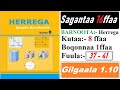 @BARNOOTA:- Herrega Kutaa 8ffaa (Sagantaa 16ffaa)