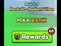 Getting ALL the Rank 32 NEW MAX RANK Rewards in Pet Simulator 99 ROBLOX