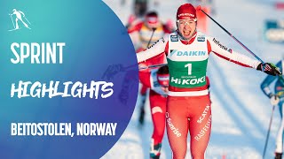 Faehndrich is a cut above the rest | Beitostolen | FIS Cross Country